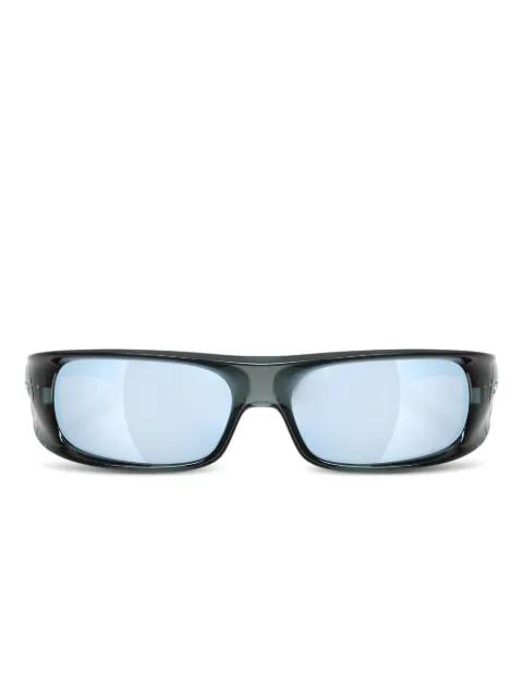 rectangle-frame sunglasses by OAKLEY