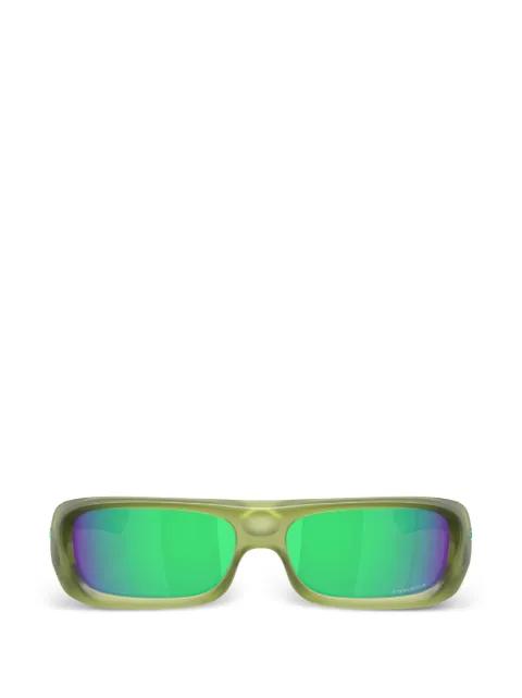 rectangle-frame sunglasses by OAKLEY