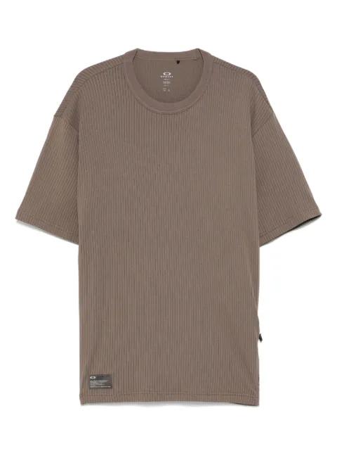 ribbed T-shirt by OAKLEY