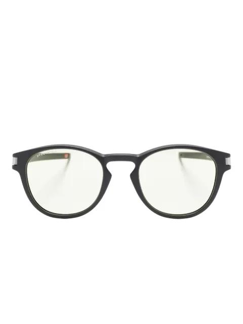 round-frame sunglasses by OAKLEY