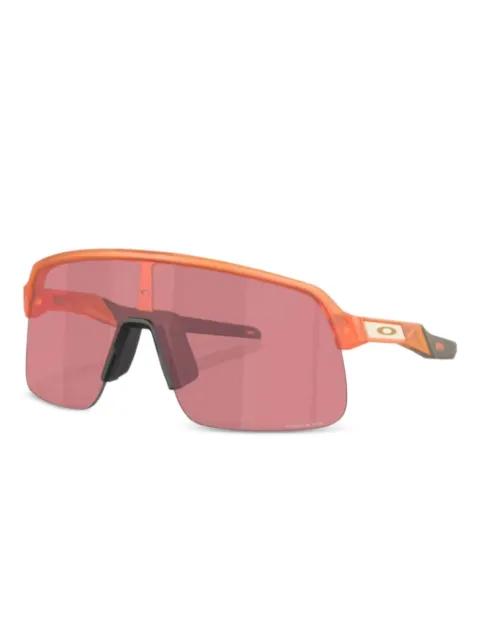 shield-frame sunglasses by OAKLEY