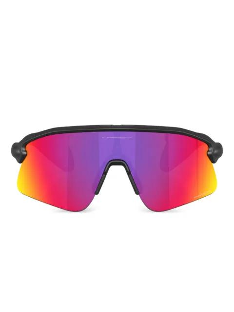 shield-frame sunglasses by OAKLEY