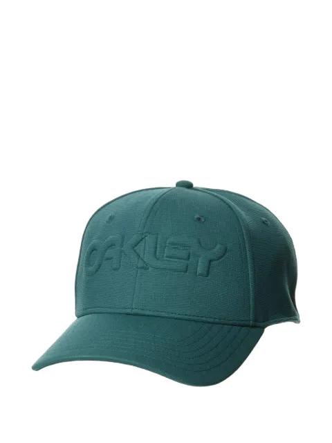 six-panel embossed cap by OAKLEY