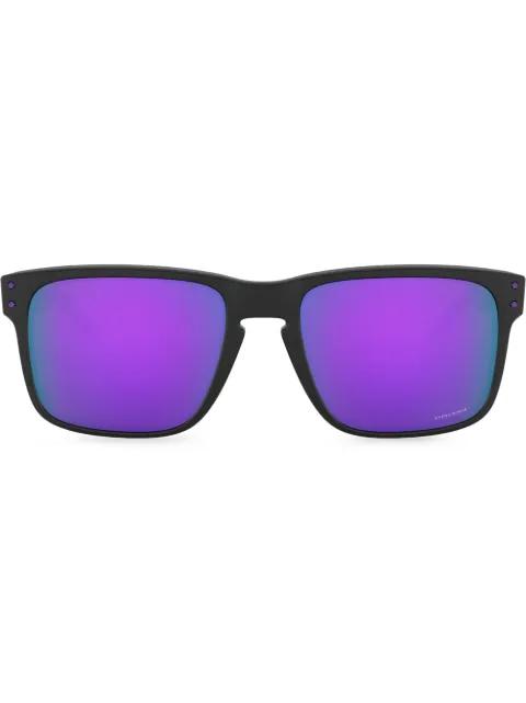 square frame Holbrook sunglasses by OAKLEY