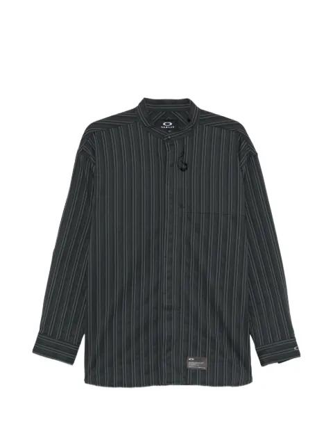 striped buttoned shirt by OAKLEY