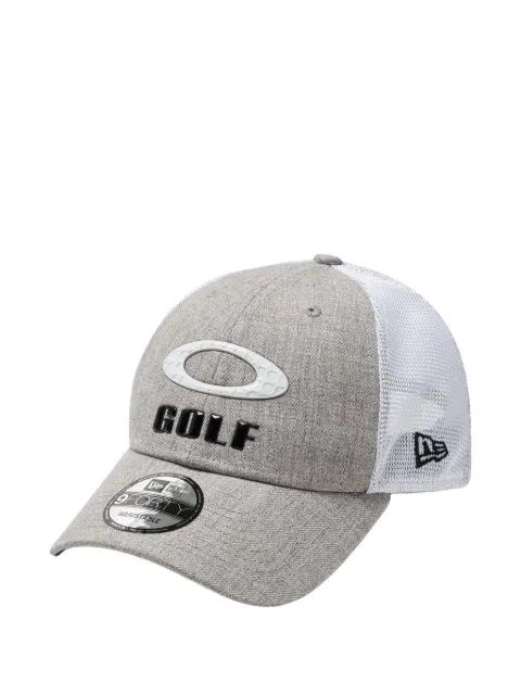 x New Era 9FORTY mesh-panels cap by OAKLEY