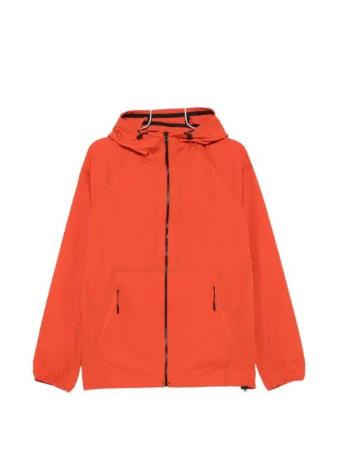 zip-up hoodied jacket by OAKLEY