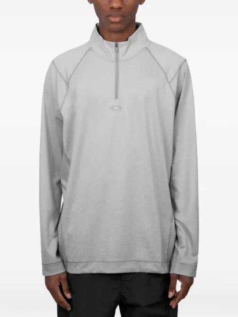 zip-up sweatshirt by OAKLEY