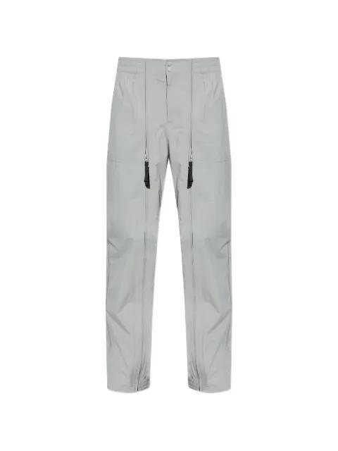 zip-up trousers by OAKLEY