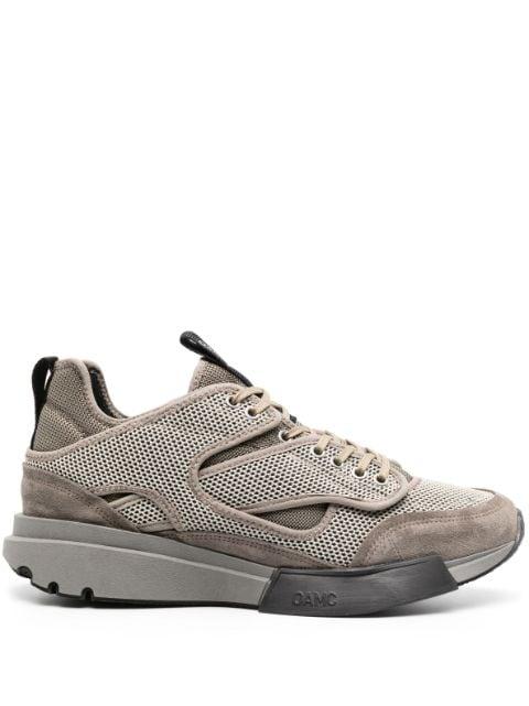 Aurora low-top sneakers by OAMC