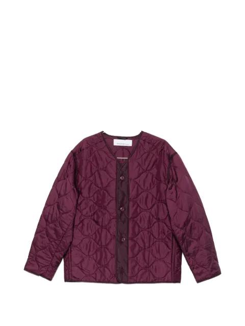 Combat Liner onion-quilted jacket by OAMC