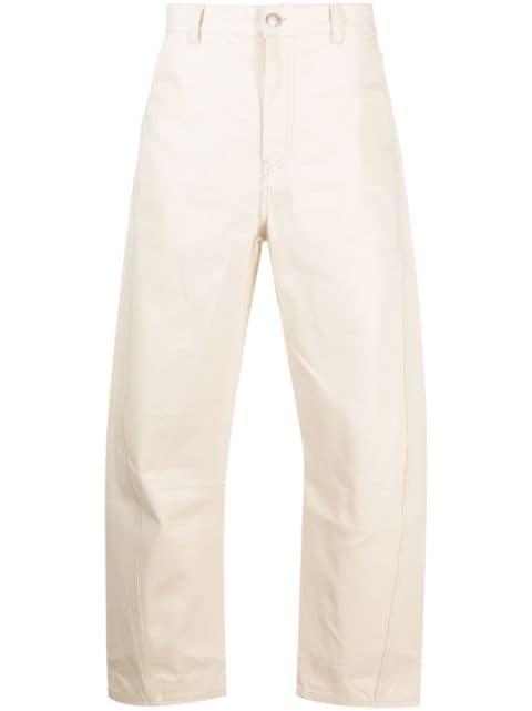 Cortes wide-leg jeans by OAMC