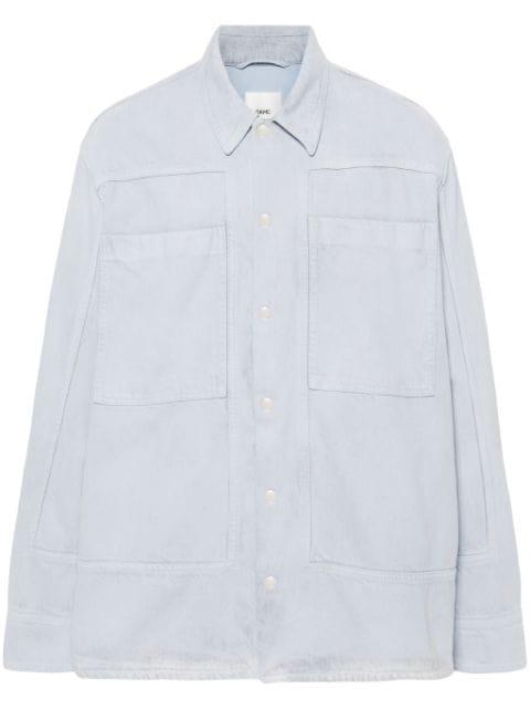 Klee cotton shirt by OAMC
