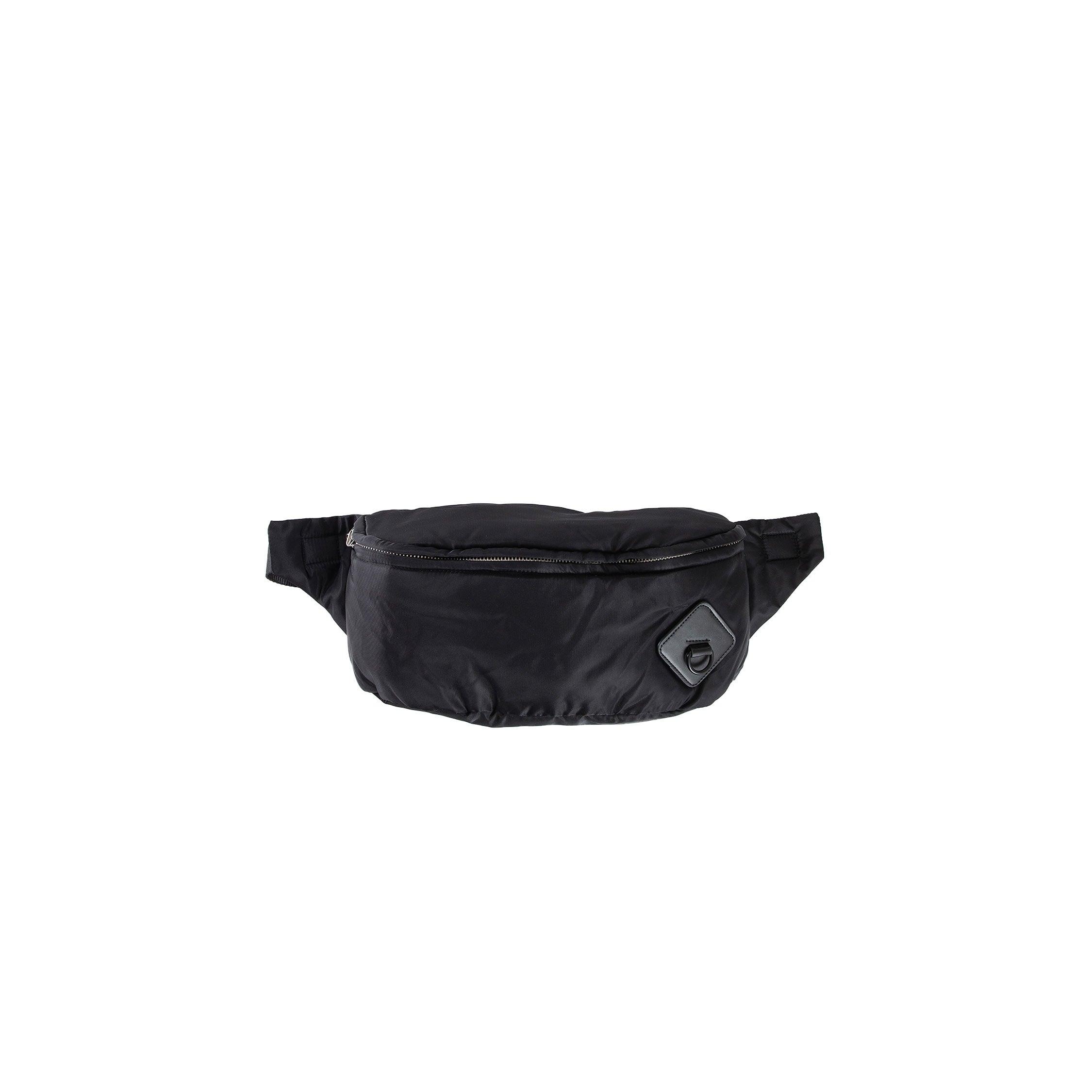 OAMC MAN BLACK FANNY PACKS by OAMC