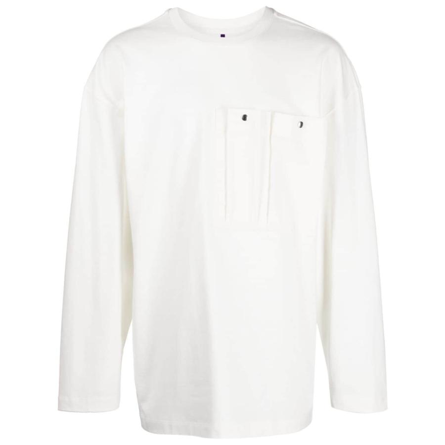 OAMC Mens Off-White Donner Organic Cotton T-Shirt by OAMC