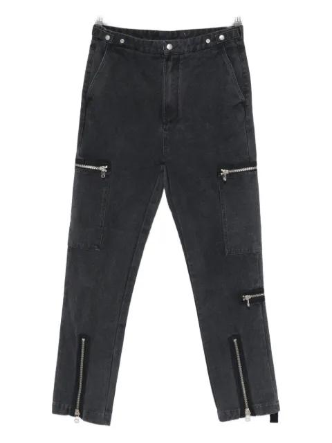 Flight Pant zip pocket trousers by OAMC PEACEMAKER Flight Pant zip pocket trousers by OAMC PEACEMAKER