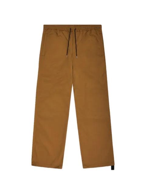 drawstring track pants by OAMC PEACEMAKER