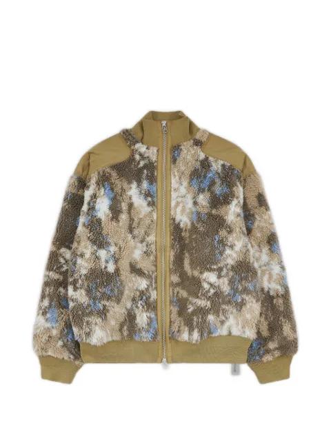 fleece jacket by OAMC PEACEMAKER