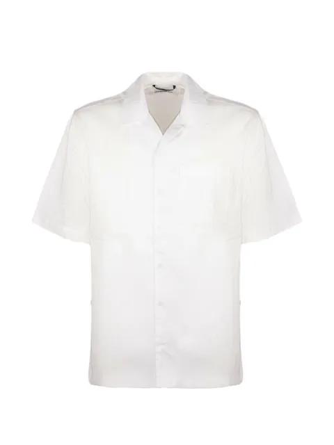 graphic-print shirt by OAMC PEACEMAKER