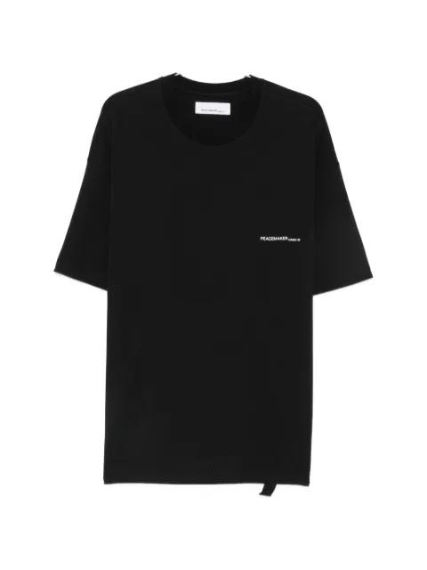 logo-print T-shirt by OAMC PEACEMAKER