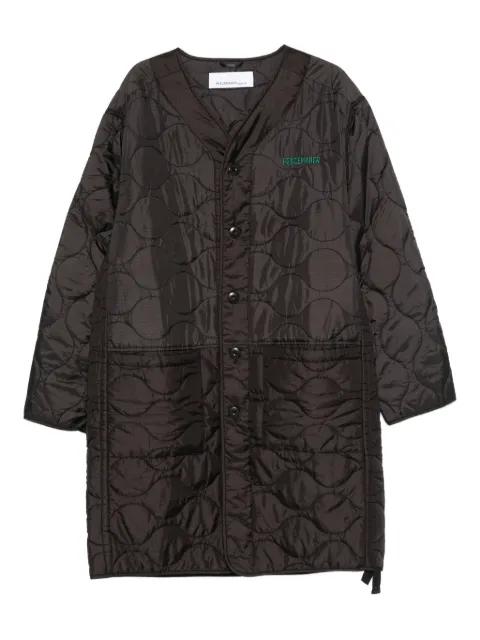 long-sleeve pocket coat by OAMC PEACEMAKER