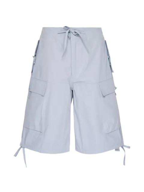 multi-pocket drawstring-hem shorts by OAMC PEACEMAKER