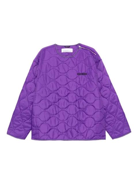 quilted padded jacket by OAMC PEACEMAKER