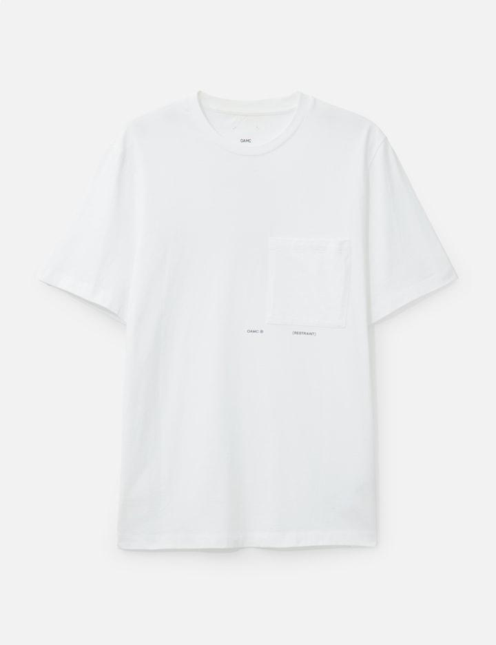 Restraint Pocket T-Shirt by OAMC