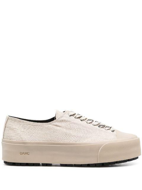 Ridge Vulc low-top sneakers by OAMC
