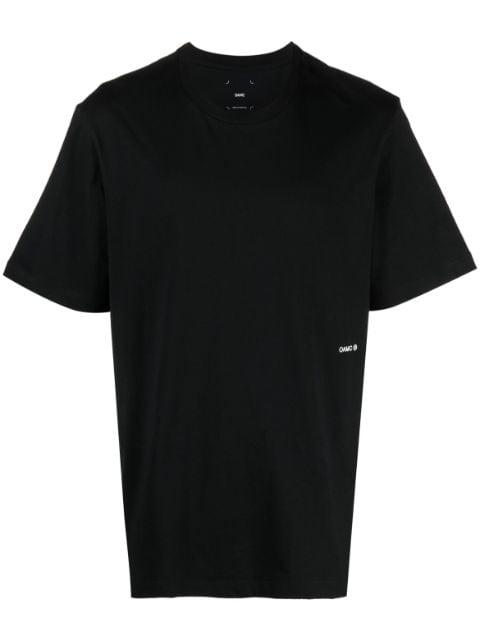 Slime cotton T-shirt by OAMC