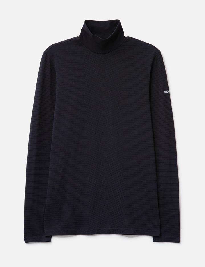 Striped Turtleneck by OAMC