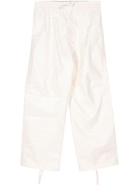 Turner drawstring trousers by OAMC