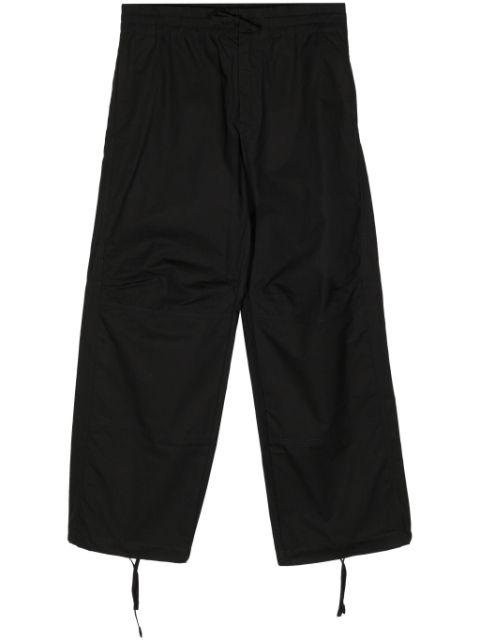 Turner drawstring trousers by OAMC