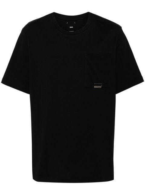 front pocket cotton T-shirt by OAMC