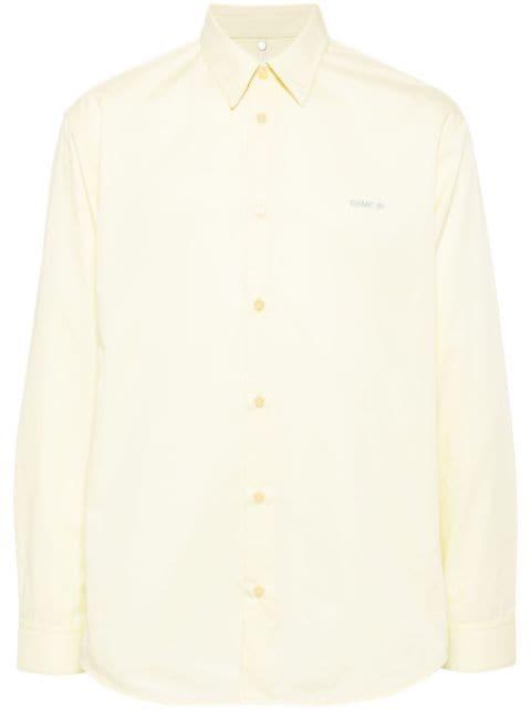 graphic-print shirt by OAMC
