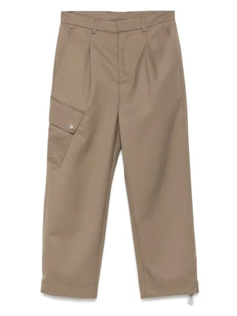 jersey trousers by OAMC