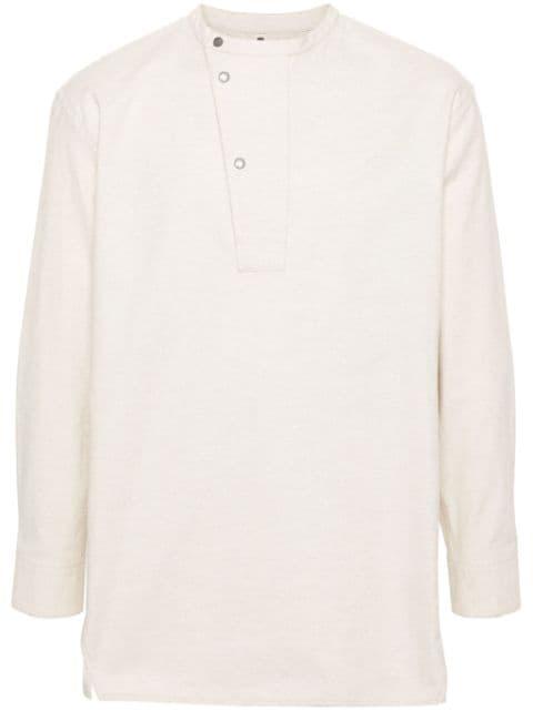 long-sleeve shirt by OAMC