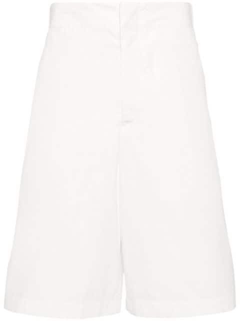 organic cotton Bermuda shorts by OAMC