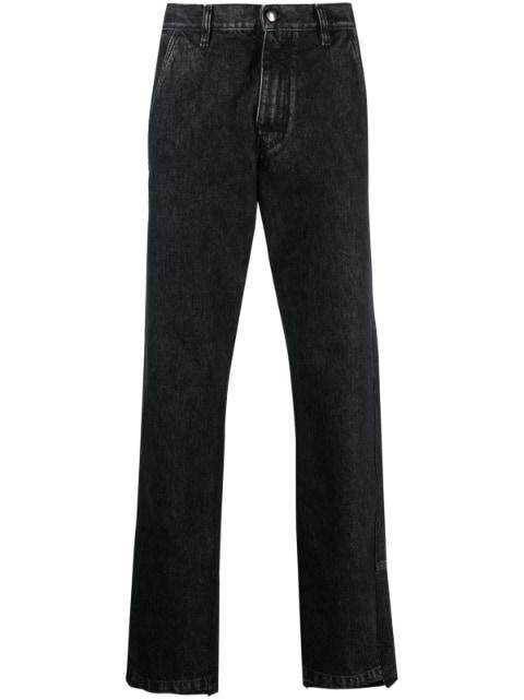 straight-leg jeans by OAMC
