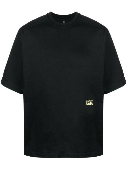 x Nasa graphic-print T-shirt by OAMC