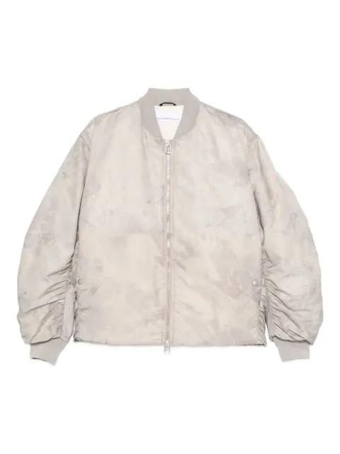zip bomber jacket by OAMC