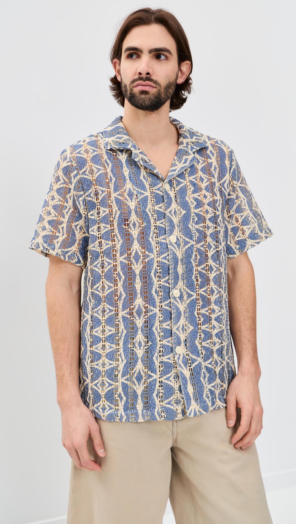Arko Cuba Shirt by OAS