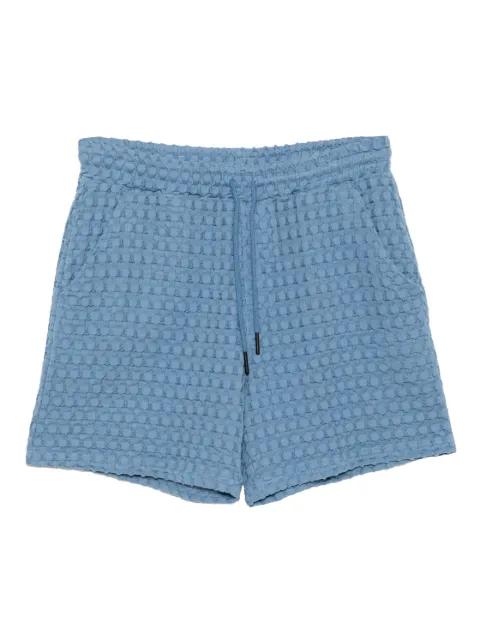 Coronet Porto waffle short by OAS COMPANY