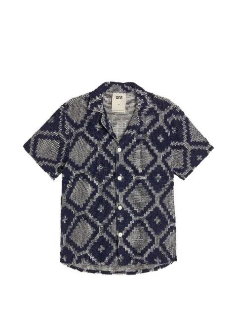 Cuba shirt by OAS COMPANY