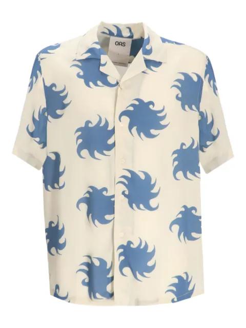 Ember short-sleeve shirt by OAS COMPANY