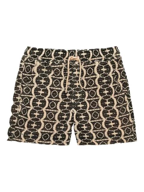 Hypnotise shorts by OAS COMPANY