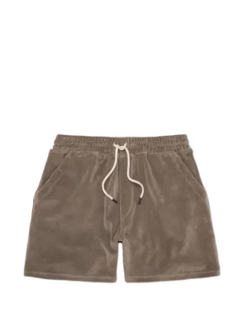 Morel relaxed-fit shorts by OAS COMPANY