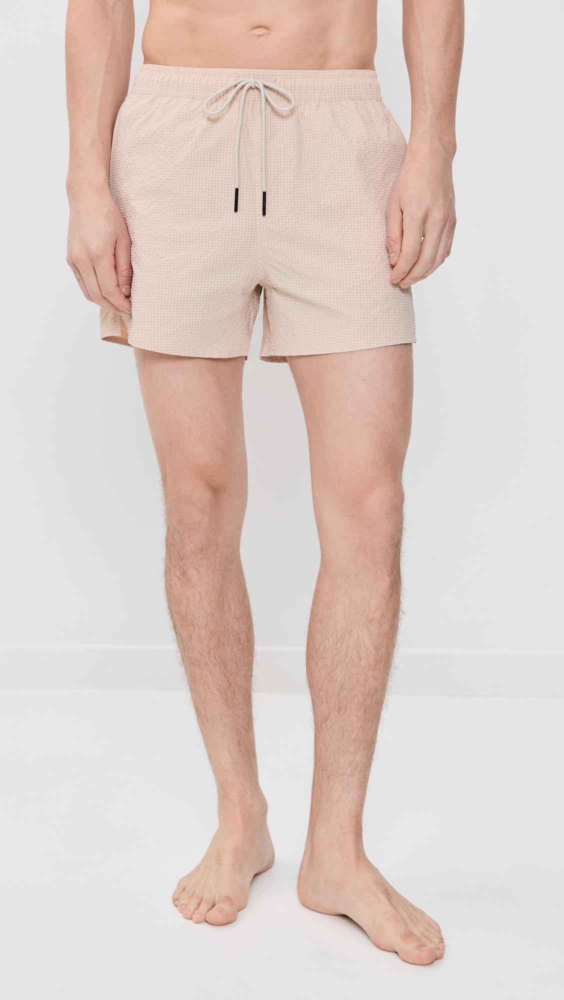 Calo Swim Shorts 4" by OAS