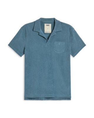 Coronet Terry Polo Shirt by OAS