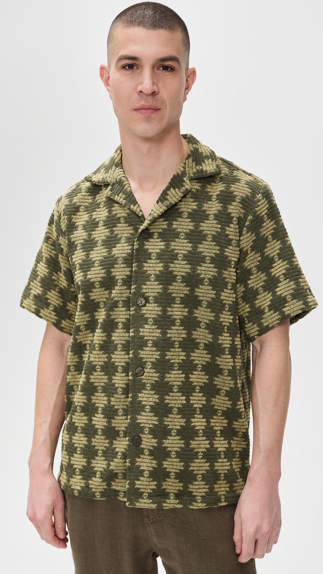 Forti Cuba Shirt by OAS